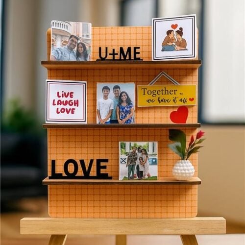 Mini Memory Shelf Magnet