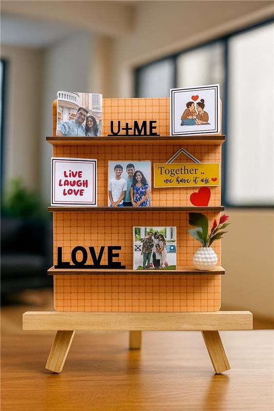 Mini Memory Shelf Magnet