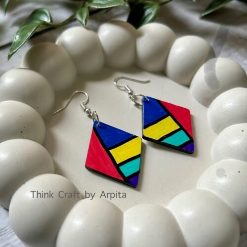Lightweight Statement Jewellery
